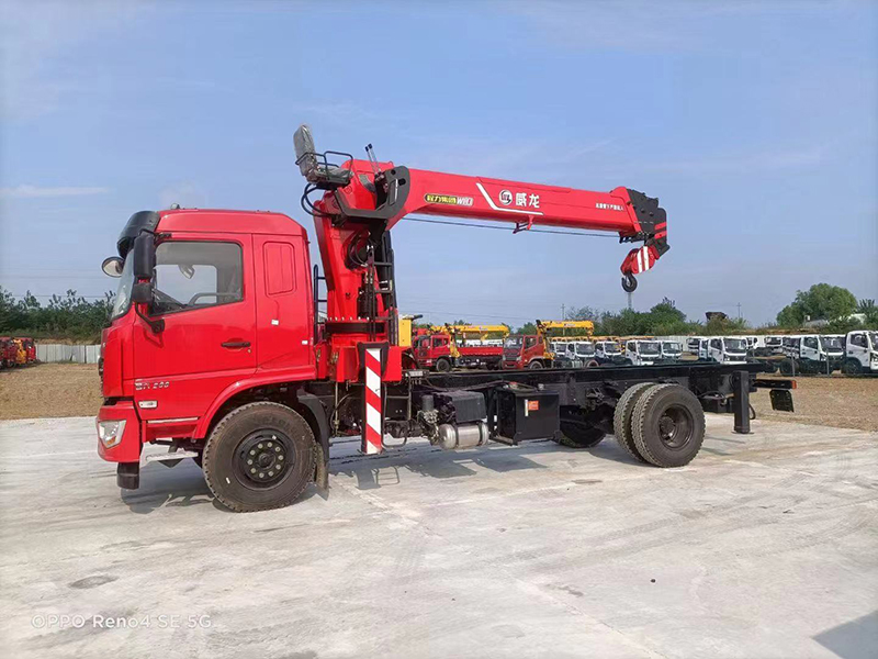 DFV5183JSQGP6D東風暢行D3單橋隨車吊