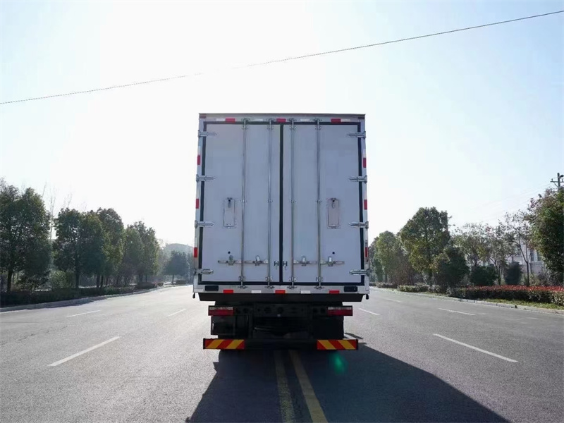 江淮帥鈴Q9冷藏車