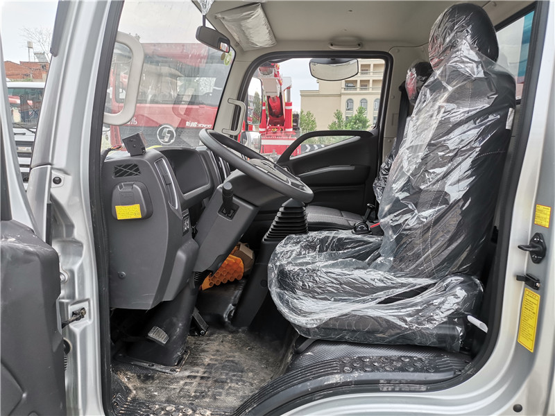 國六 福田歐馬可S1冷藏車