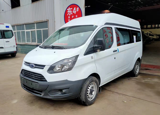 福特新全順（柴油中軸）殯葬服務(wù)車