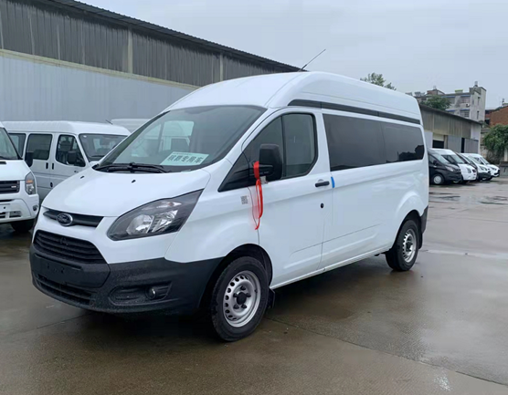 福特新全順（柴油中軸）殯葬服務(wù)車