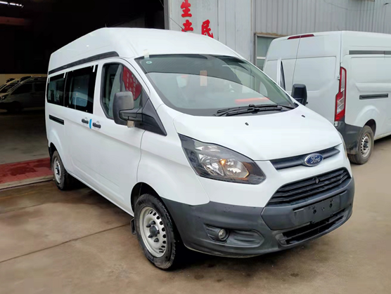 福特新全順（柴油中軸）殯葬服務(wù)車